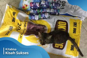 Bantuan untuk Hewan Terkena Bencana Banjir