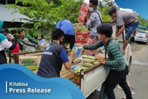 bantuan bencana