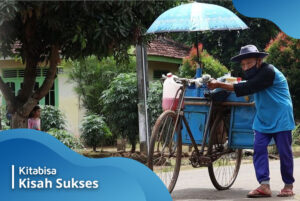 Mbah Jariman, Sering Tak Laku Namun Rajin Berbagi