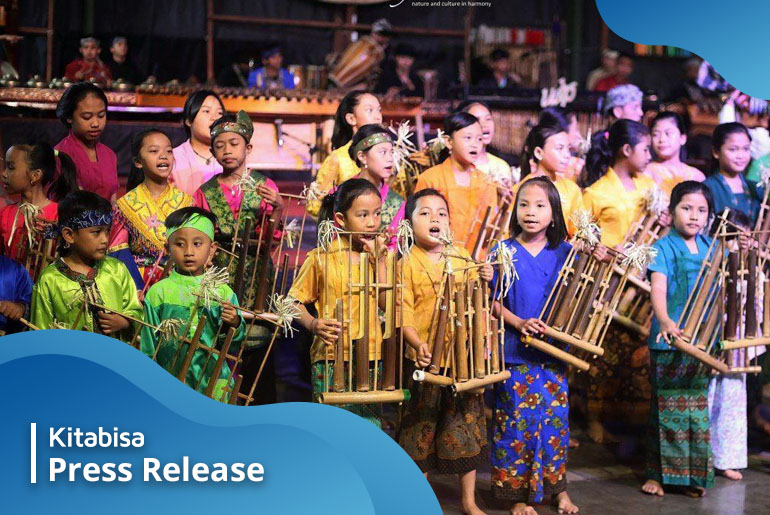 Pertunjukan Saung Angklung Udjo