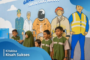 Program Bantu Anak Yatim di Panti Asuhan