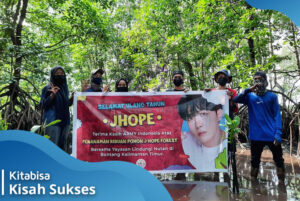 Ulang Tahun JHope BTS