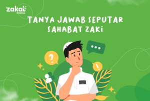Sahabat Zaki Kitabisa