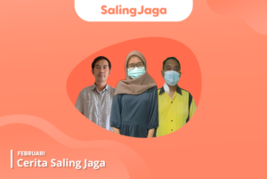 saling jaga