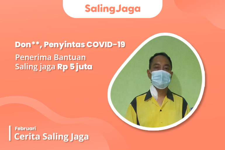 positif covid-19