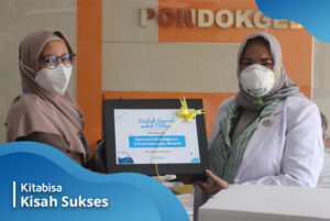 Donatur BisaSembuh Berikan Respirator untuk Tenaga Kesehatan