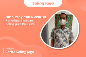 positif virus corona
