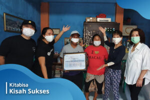 Bantu Pak Paul, Pengamen yang Bangun Rumah Belajar