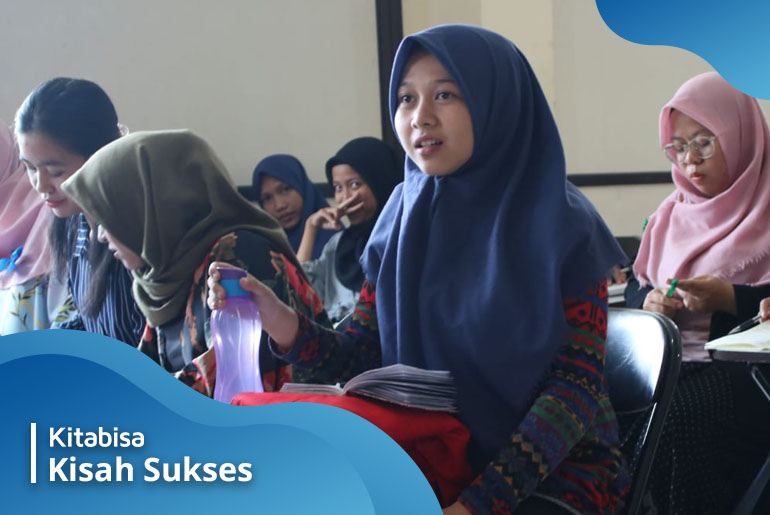 Patungan Ceban Adit Insomnia Bantua Mahasiswa Kurang Mampu Kuliah Lagi