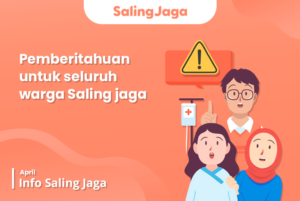 salingjaga
