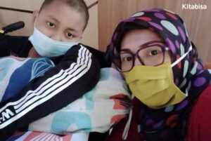 melawan leukimia