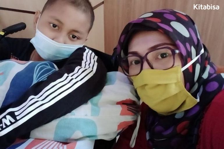 melawan leukimia