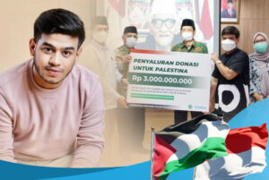 Bantuan Fadil Jaidi Palestina
