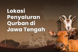 qurban di jawa tengah