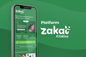 platform zakat kitabisa