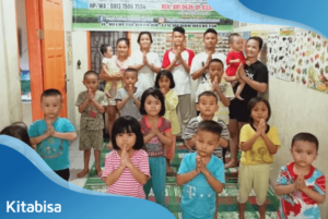 Kegigihan Pak Maredi Tetap Perjuangkan Nasib yatim di Panti Asuhan