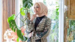 Rachel Vennya donasi