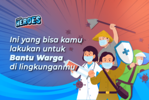 Galang dana covid