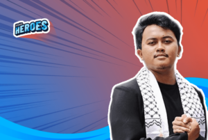 VIral Driver Ojol Pakai Sepeda, Hasanjr11 Ajak Warganet Patungan Belikan Motor