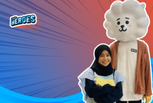 Shadrina Dinan: Purplehearts.id ini Ajang Berbagi Army Indonesia