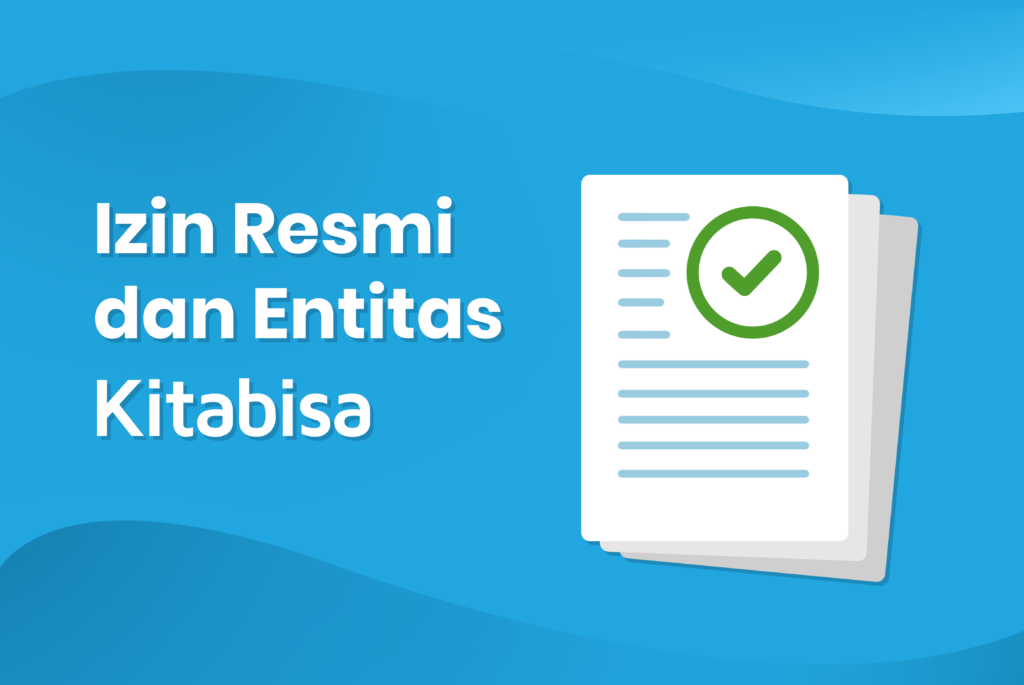 Izin Resmi dan Legalitas Kitabisa