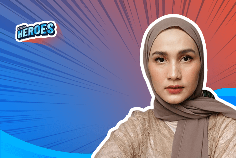 Kisah Dwi Handayani: Patungan Beli Ambulans Buat Palestina