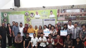 Penyaluran Bantuan Korban Teroris Melalui Kitabisa