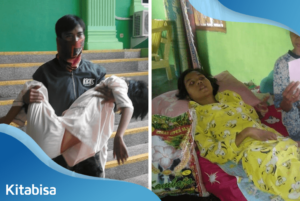 Ibu Suryani Selamatkan Anaknya dari Penyumbatan darah di Otak