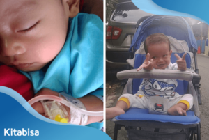 Kisah Anak Buruh Pabrik yang Sembuh dari Penyakit Jantung Bawaan