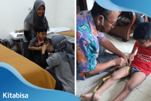 Kisah Kahlil Bisa Berjalan Lagi dari Cerebral Palsy