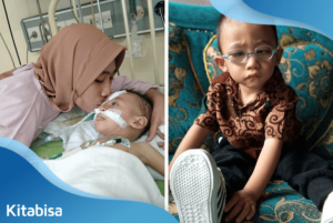 Perjuangan Supir Obati Bayinya Dari Katarak dan Jantung Bocor