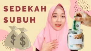 Celengan Sedekah Subuh