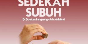 Amalan Sedekah Subuh