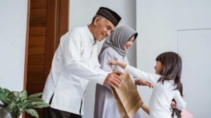 Sedekah Subuh untuk Orang Tua