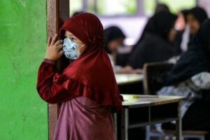 Penerima Sedekah Subuh