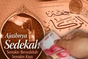 Penyaluran Sedekah Subuh