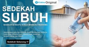 Penerima Sedekah Subuh