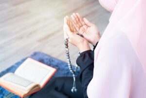 Sedekah Subuh Saat Haid