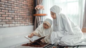 Sedekah Subuh pada Anak