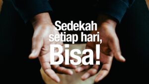 Contoh Sedekah Subuh adalah