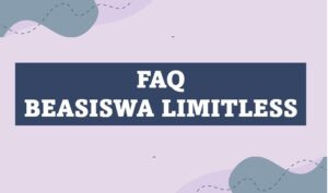 FAQ beasiswa limitless