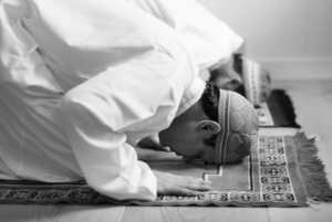 Iktikaf adalah
