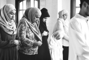 niat sholat idul fitri berjamaah