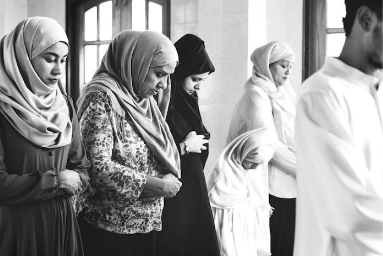 niat sholat idul fitri berjamaah