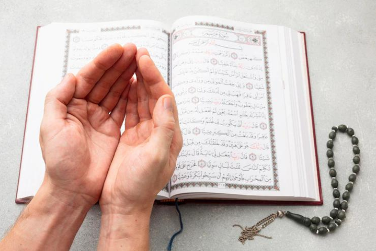 baca alquran
