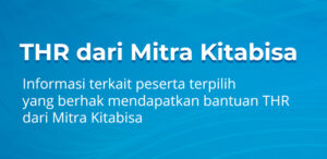 THR Lebaran Kitabisa