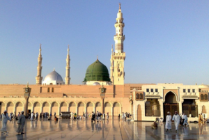 masjid nabawi