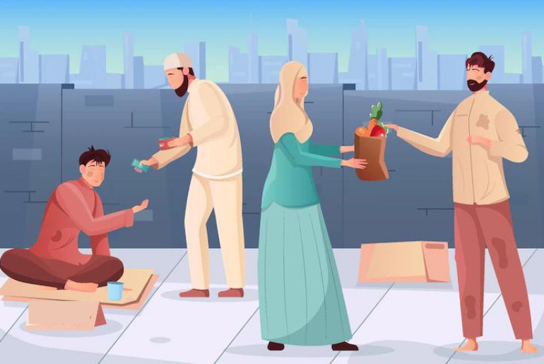 Sedekah subuh bulan ramadhan