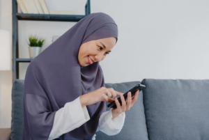 Bayar zakat fitrah online