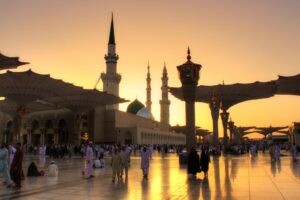 Niat Sholat Idul Adha